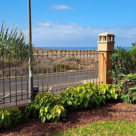 Апартаменты Casa Beno Эль-Пальмар