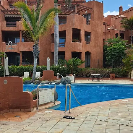 Casa Beno Апартаменты Эль-Пальмар