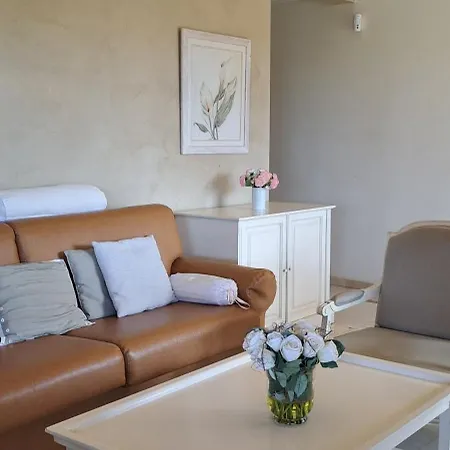 Апартаменты Casa Beno Эль-Пальмар