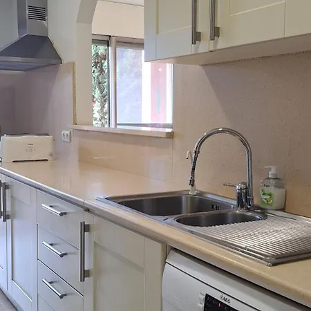 Апартаменты Casa Beno Эль-Пальмар